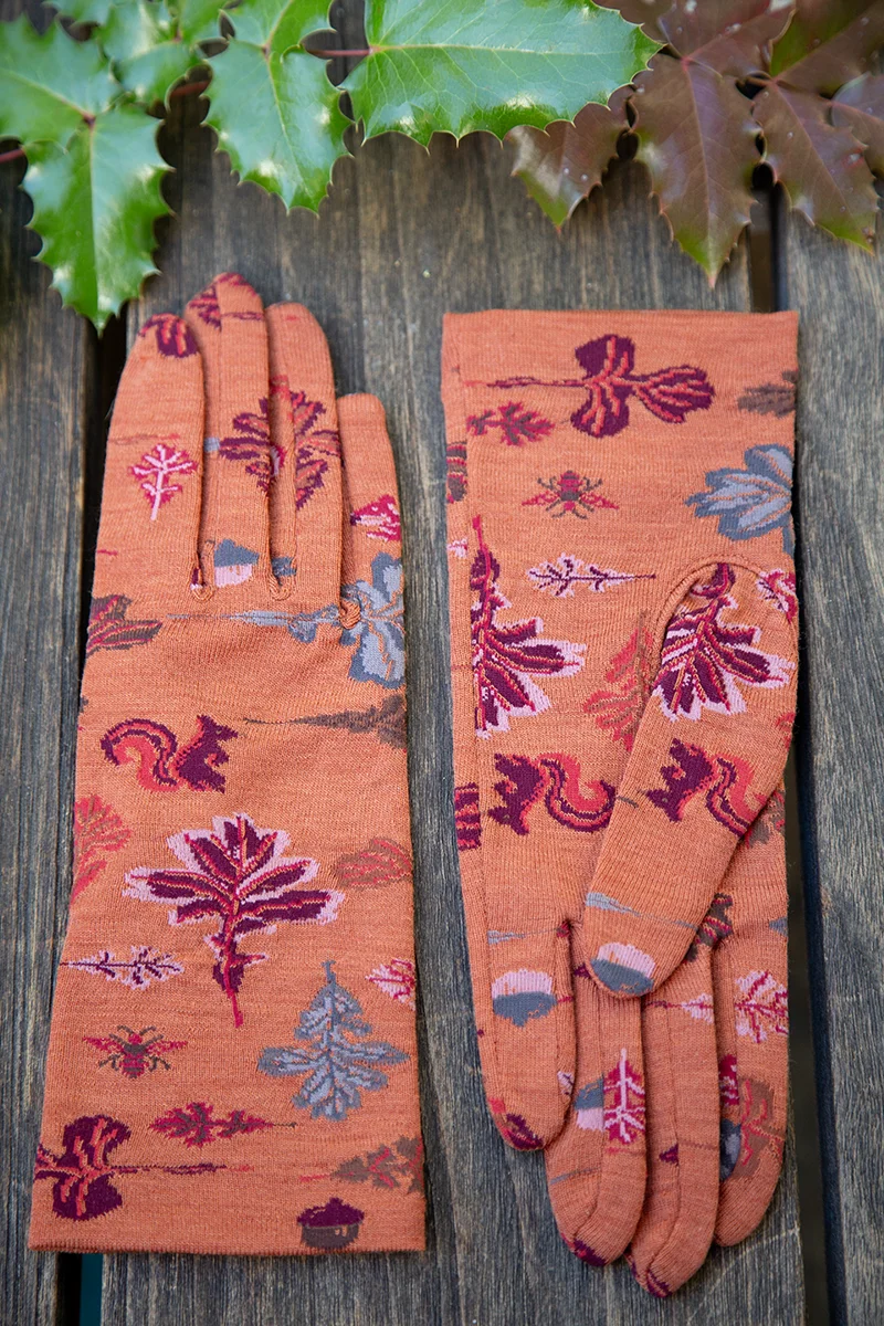 Antipast Forest Gloves