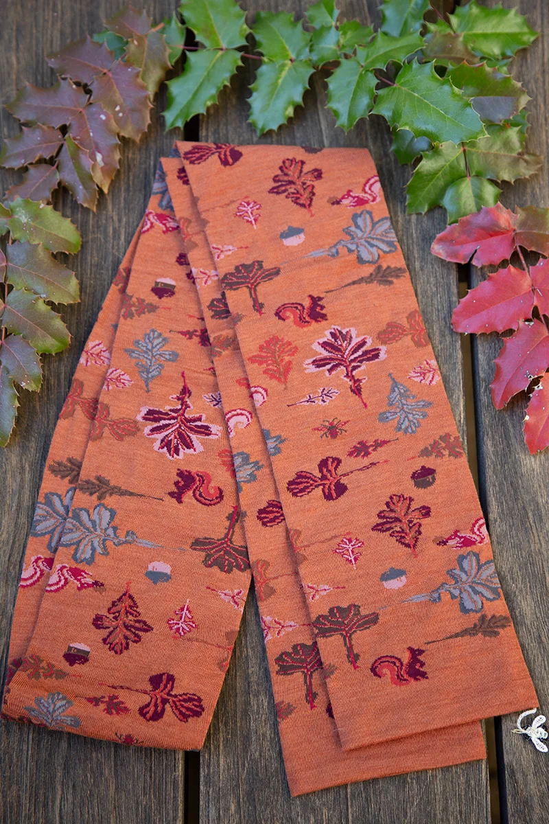 Antipast Forest Scarf