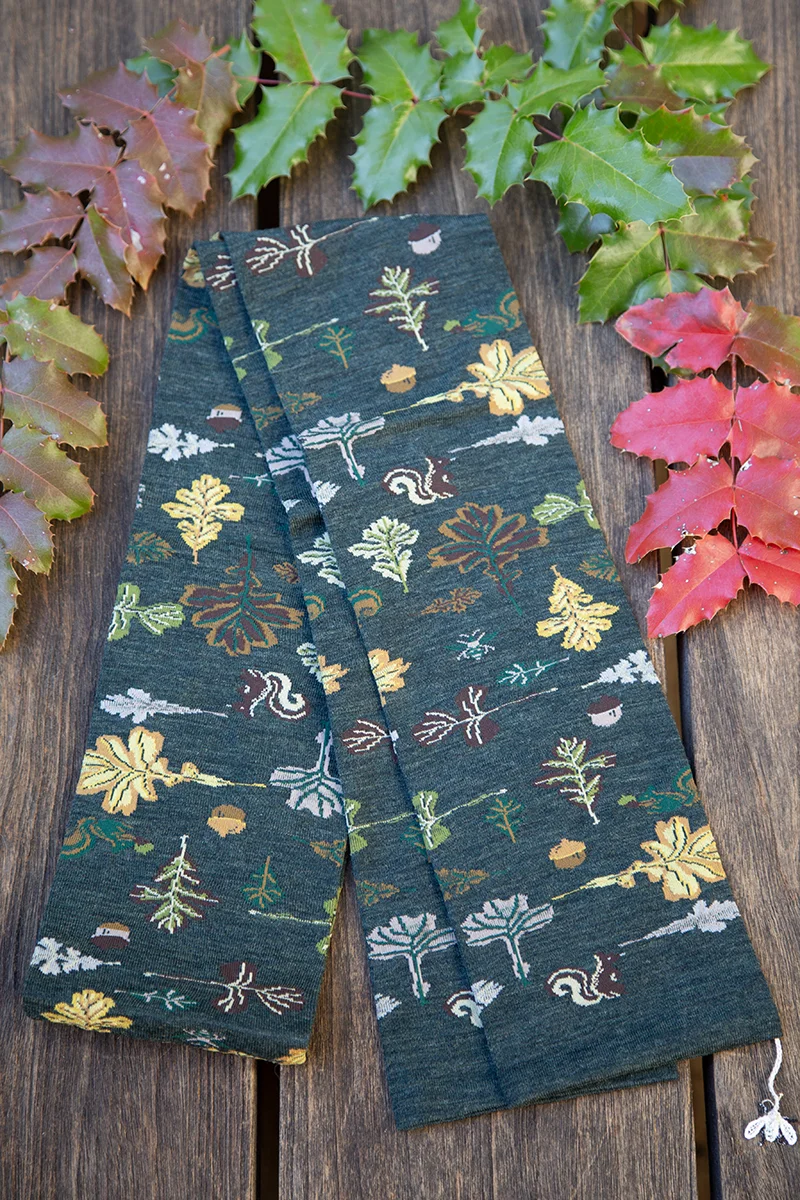 Antipast Forest Scarf