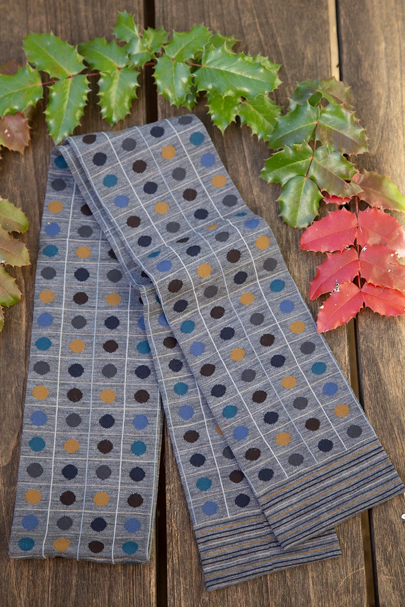Antipast Piste Scarf