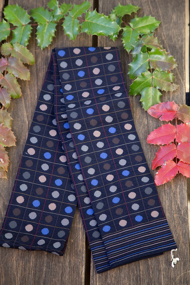 Antipast Piste Scarf