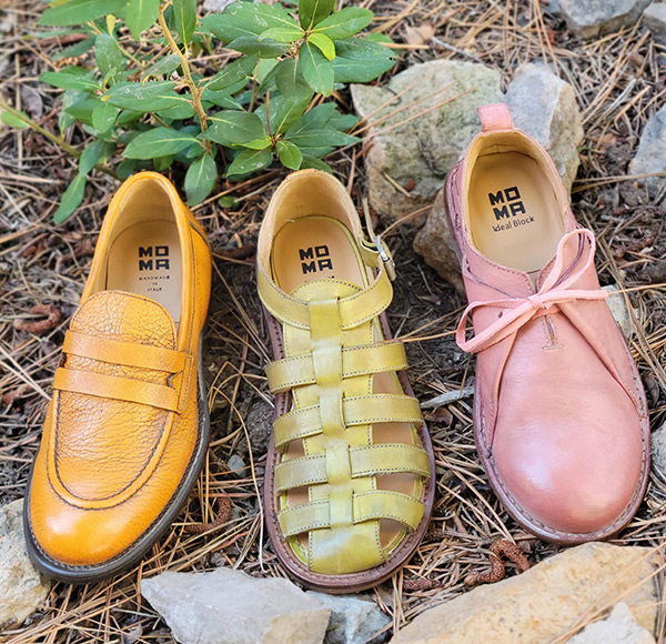 Maximum MOMA bring all day style at pedshoes.com